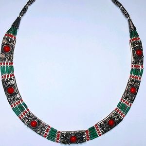 Tibetan necklace
